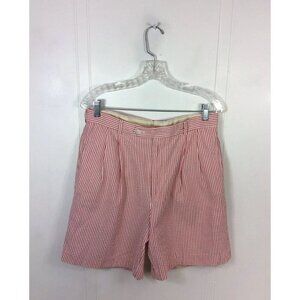 J Mclaughlin Stripe Shorts Mens 34